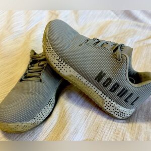Nobull Superfabric Gum Trainer Shoes sneakers - women’s Size 6.5